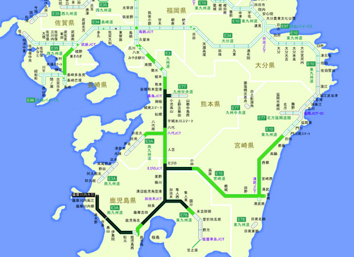福岡県,通行止め,交通情報,場所,地図,雨,どこ