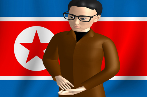 北朝鮮の金正恩委員長