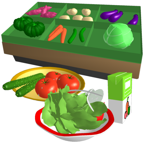 食物繊維の多い食品で野菜は？