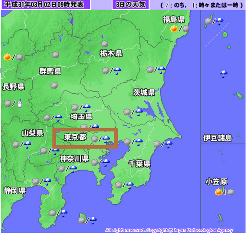 東京マラソン2019,雨天時,決行,天気,どうなる,中止